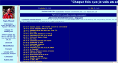 Desktop Screenshot of alaingillodes.fr